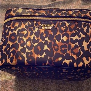 Victoria Secret Train Case